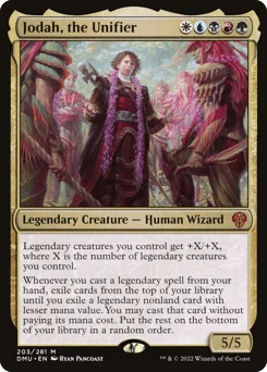 Jodah, the Unifier
