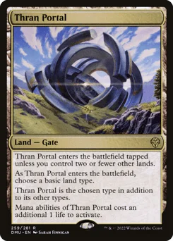 Thran Portal