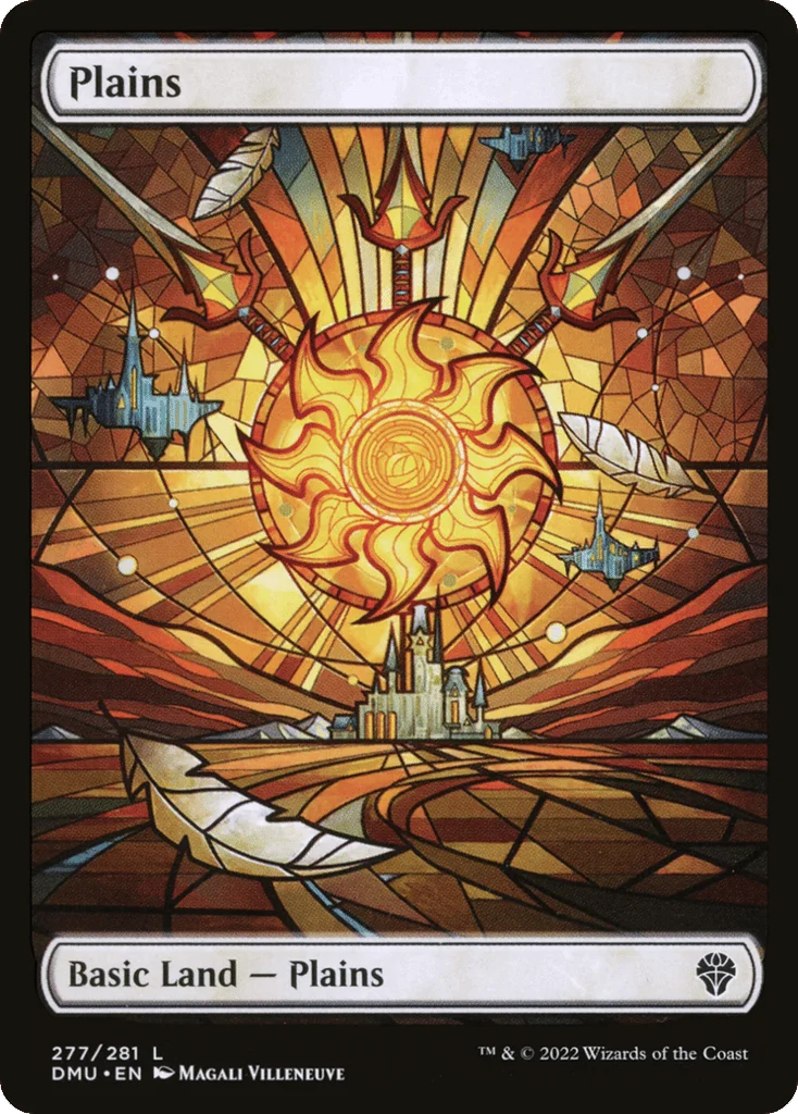 Plains · Dominaria United