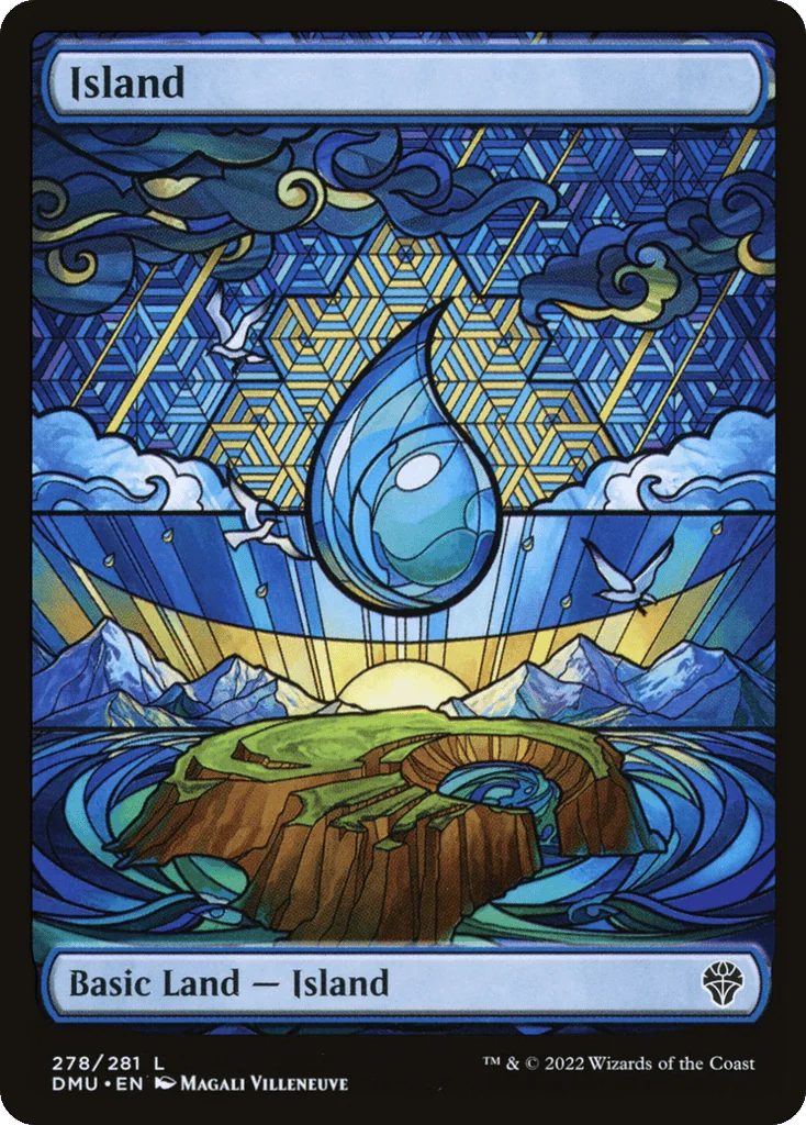 Island · Dominaria United