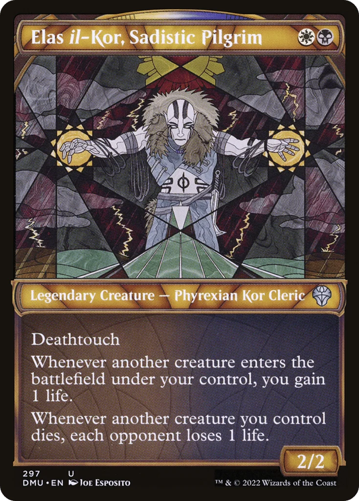 Elas il-Kor, Sadistic Pilgrim · Dominaria United