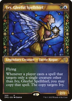 Ivy, Gleeful Spellthief