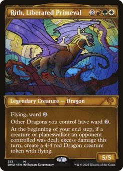 Rith, Liberated Primeval
