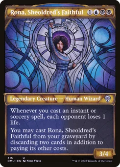 Rona, Sheoldred's Faithful