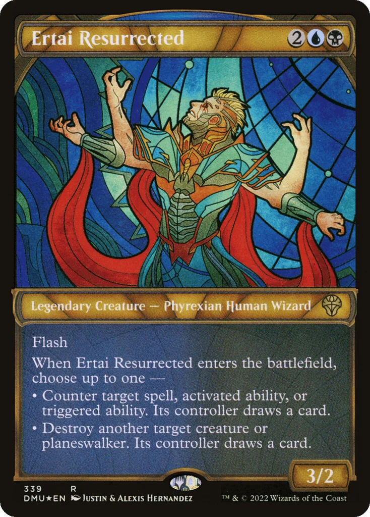 Ertai Resurrected · Dominaria United