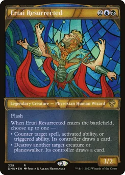 Ertai Resurrected