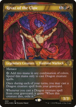 Rivaz of the Claw