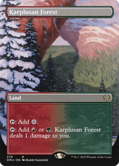 Karplusan Forest
