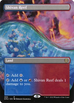 Shivan Reef