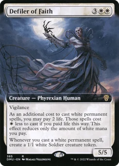 Defiler of Faith