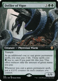 Defiler of Vigor