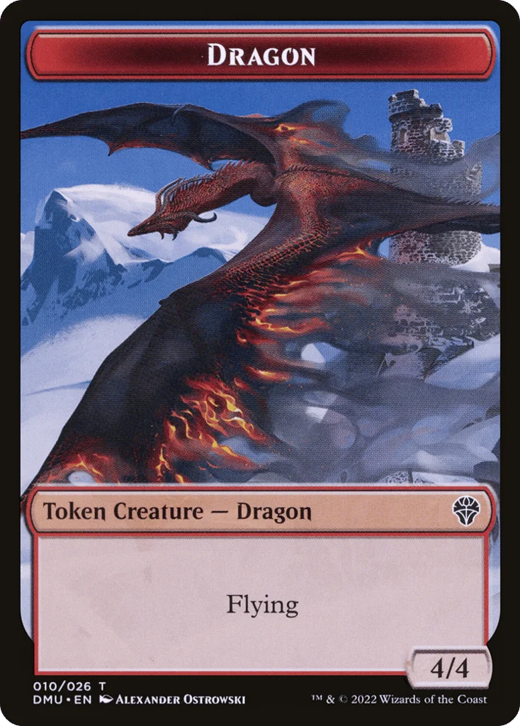 Dragon · Dominaria United