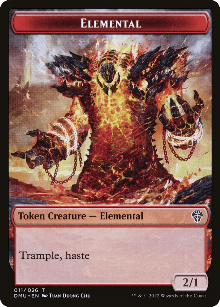 Elemental · Dominaria United