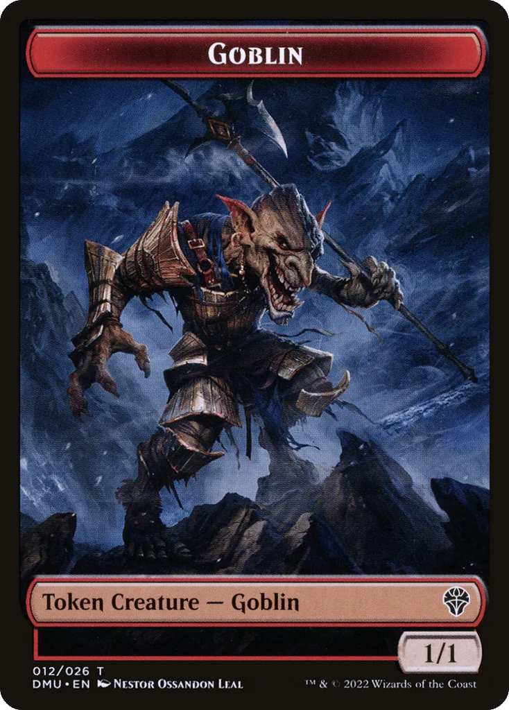 Goblin · Dominaria United