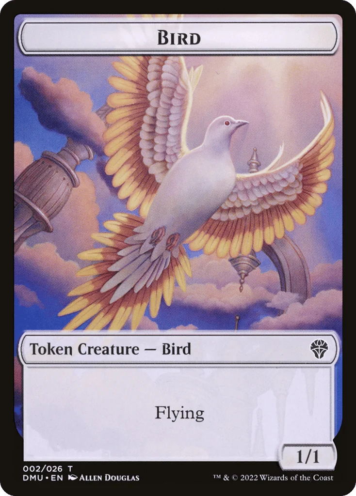 Bird · Dominaria United