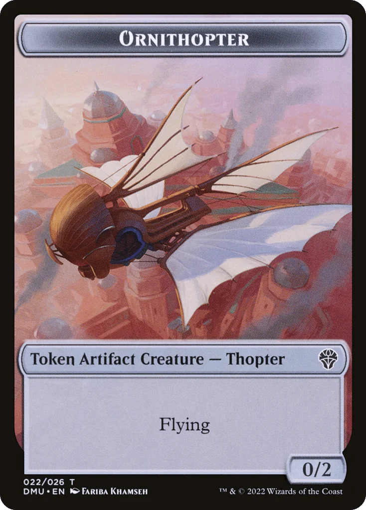 Ornithopter · Dominaria United