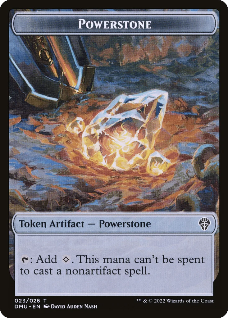 Powerstone · Dominaria United