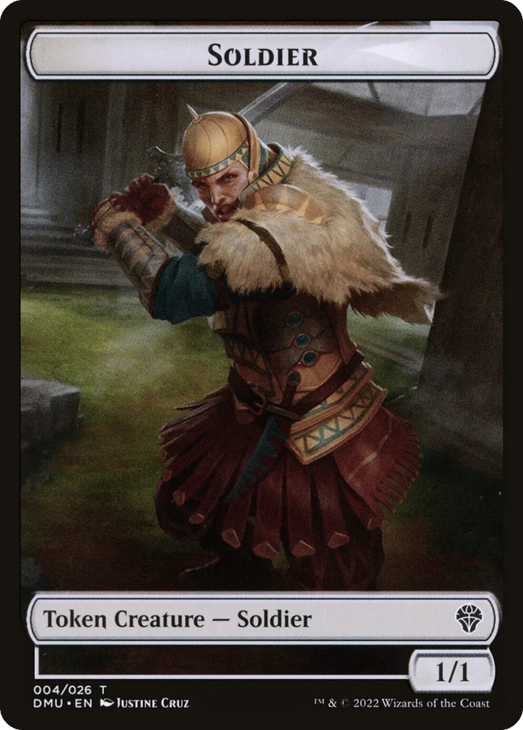 Soldier · Dominaria United