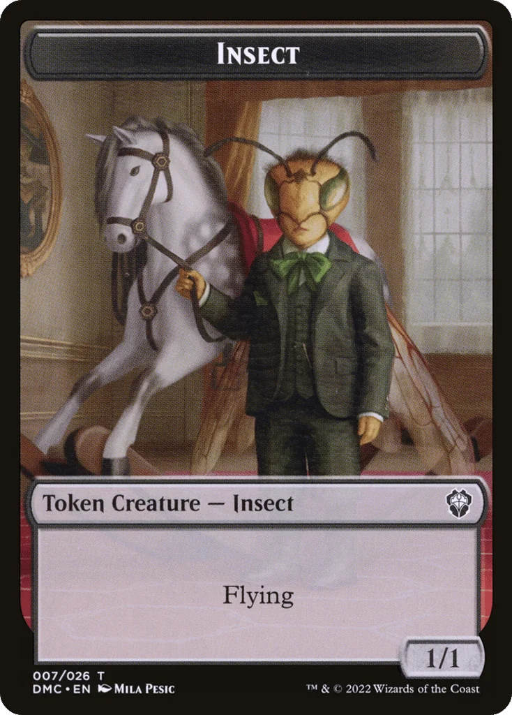 Insect · Dominaria United
