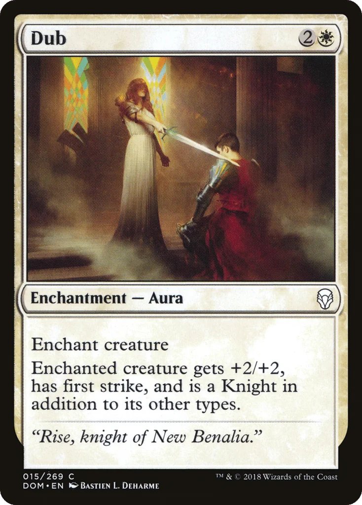Dub · Dominaria