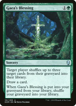 Gaea's Blessing