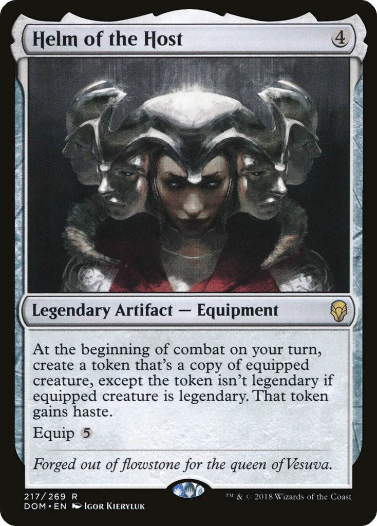 Helm of the Host · Dominaria