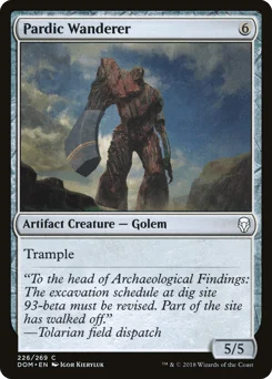 Pardic Wanderer
