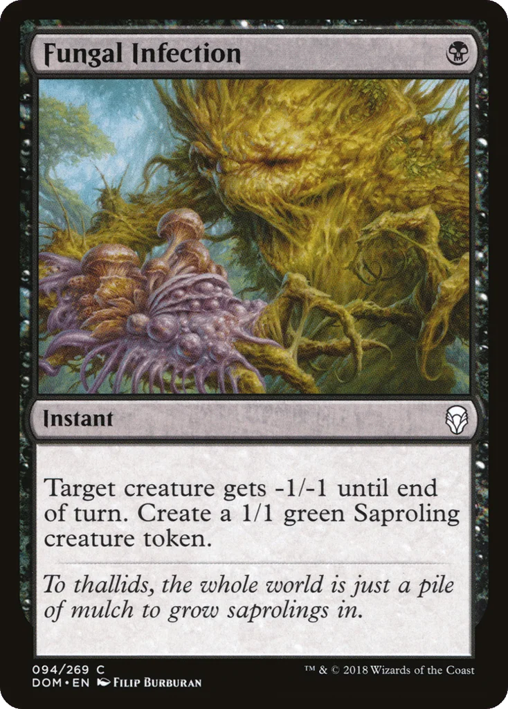 Fungal Infection · Dominaria