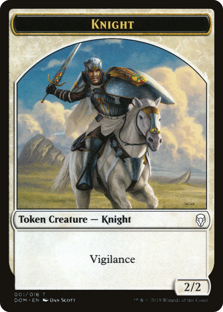Knight · Dominaria