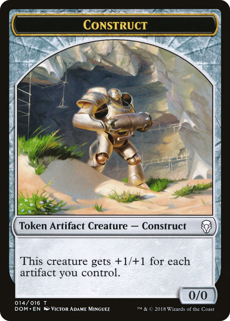 Construct · Dominaria