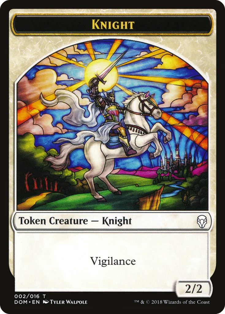 Knight · Dominaria