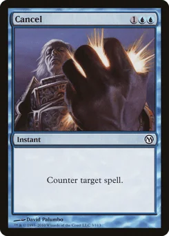 Cancel