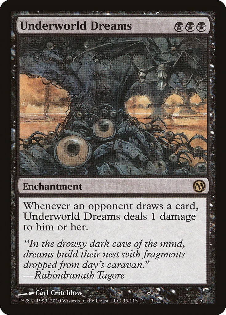 Underworld Dreams · Duels of the Planeswalkers