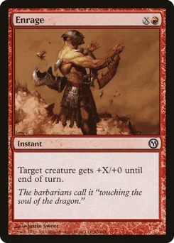 Enrage
