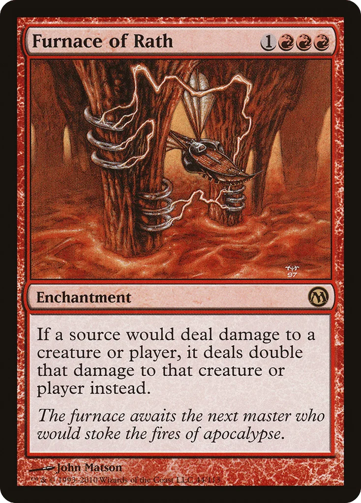 Furnace of Rath · Duels of the Planeswalkers
