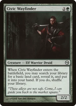 Civic Wayfinder