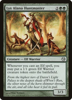 Lys Alana Huntmaster