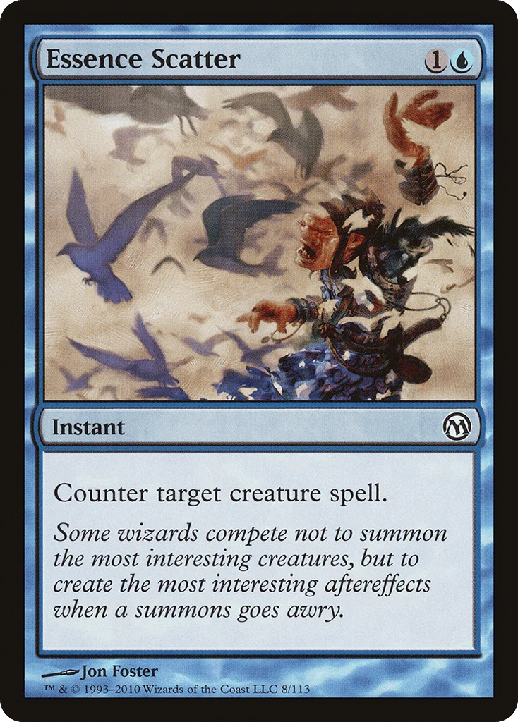Essence Scatter · Duels of the Planeswalkers