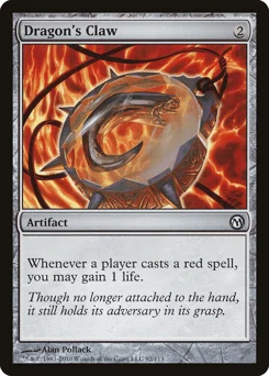 Dragon's Claw