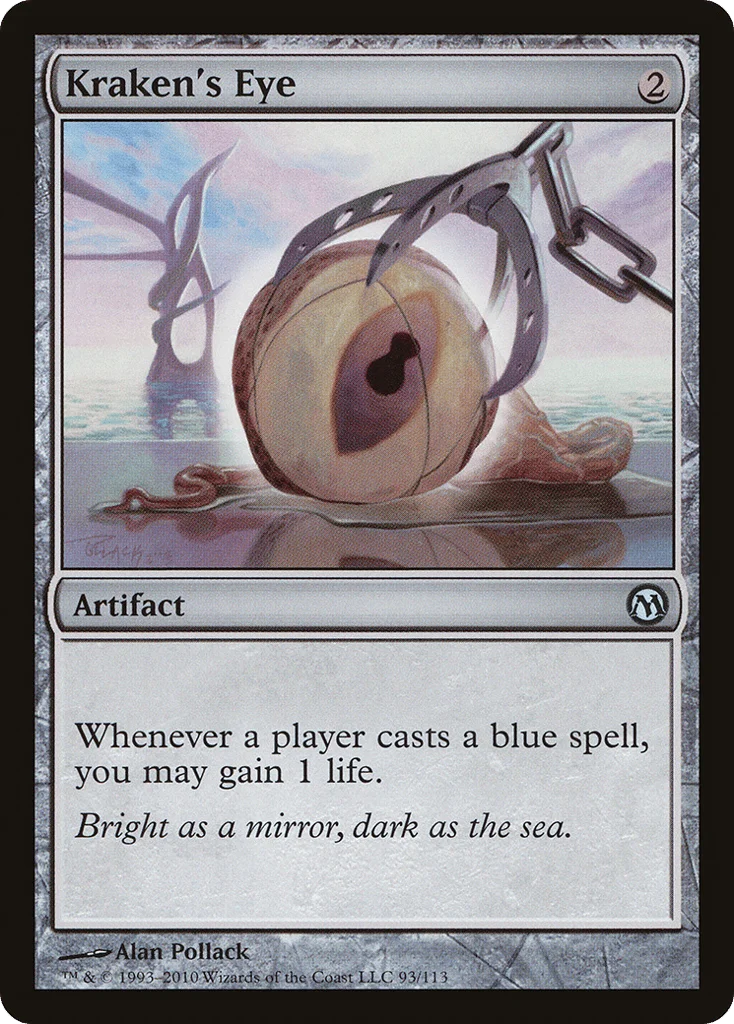 Kraken's Eye · Duels of the Planeswalkers
