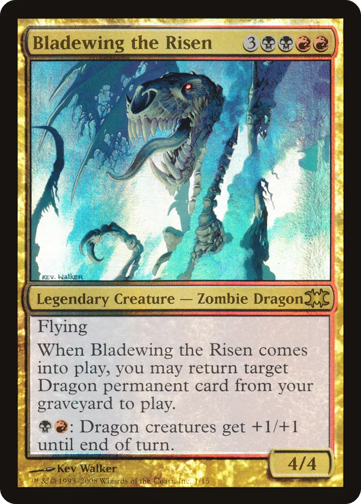 Bladewing the Risen · From the Vault: Dragons