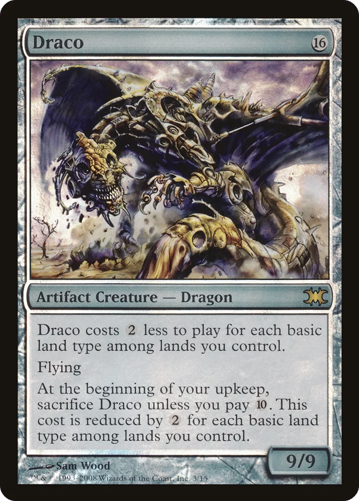 Draco · From the Vault: Dragons