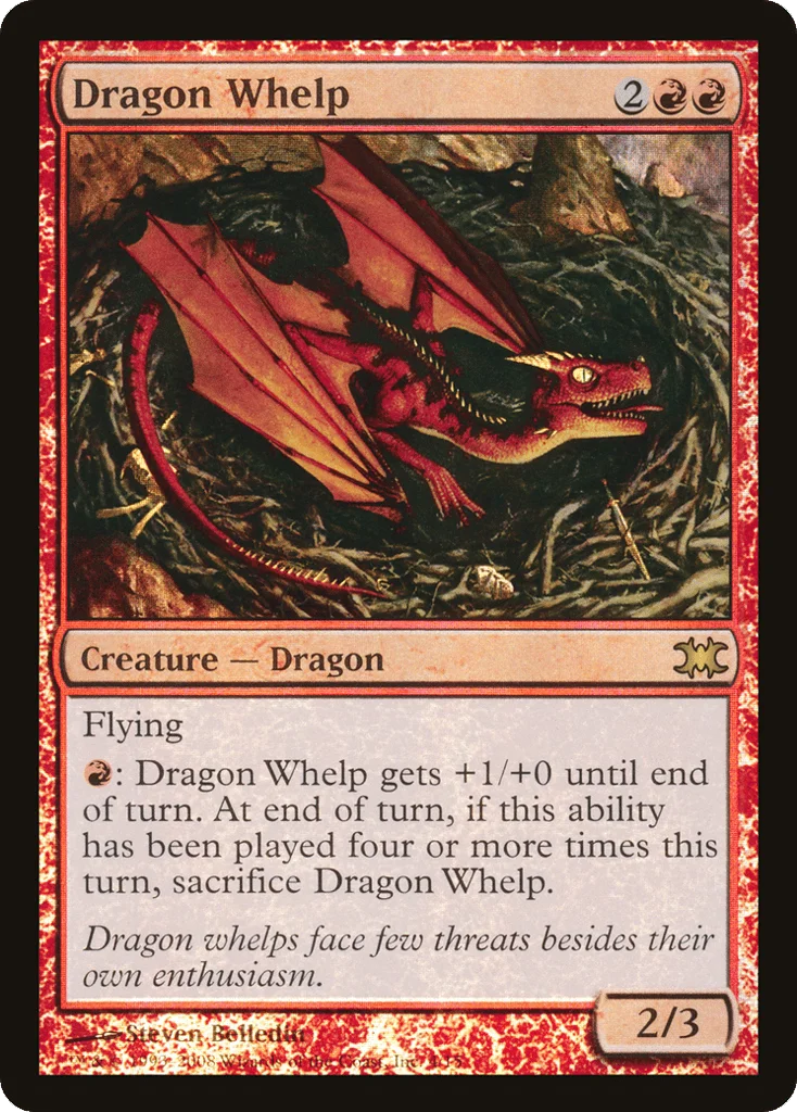 Dragon Whelp · From the Vault: Dragons