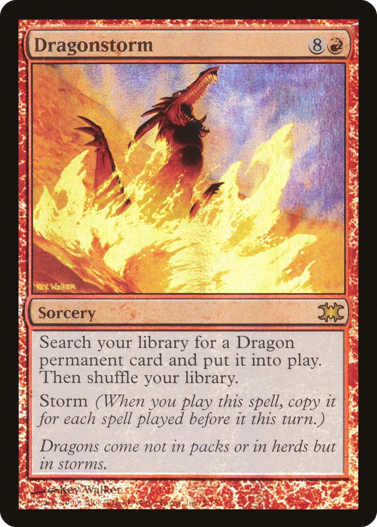 Dragonstorm · From the Vault: Dragons