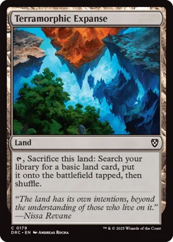 Terramorphic Expanse