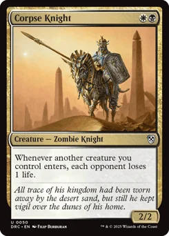 Corpse Knight