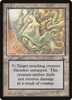 Maze of Ith