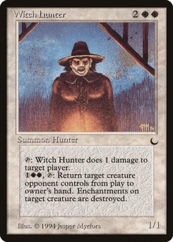 Witch Hunter