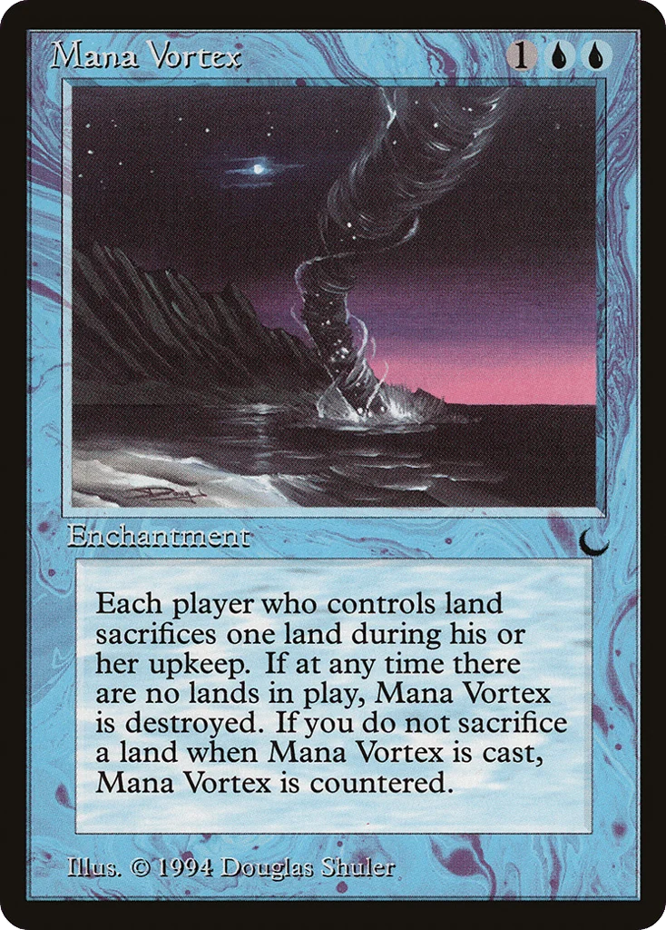 Mana Vortex · The Dark