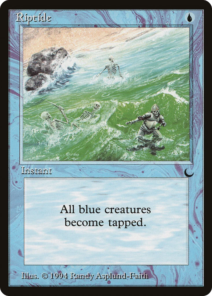 Riptide · The Dark